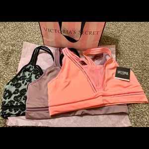 Victoria’s Secret Sports Bra Bundle